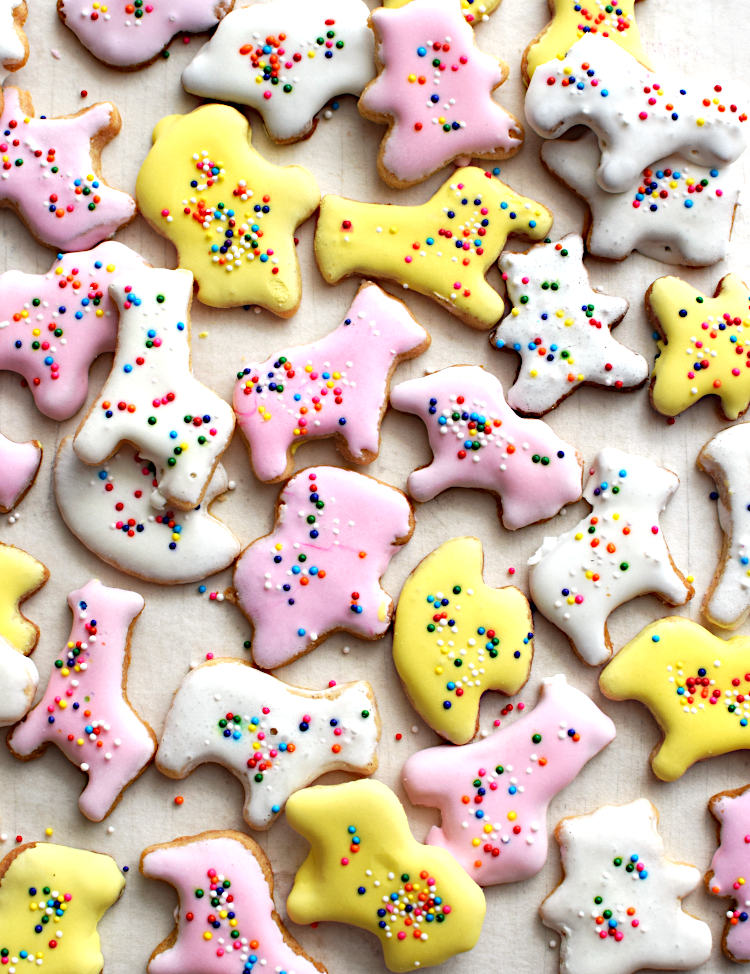 básico Viento fuerte declaración Galletas de mantequilla {sin huevo} para decorar | Bizcochos y Sancochos