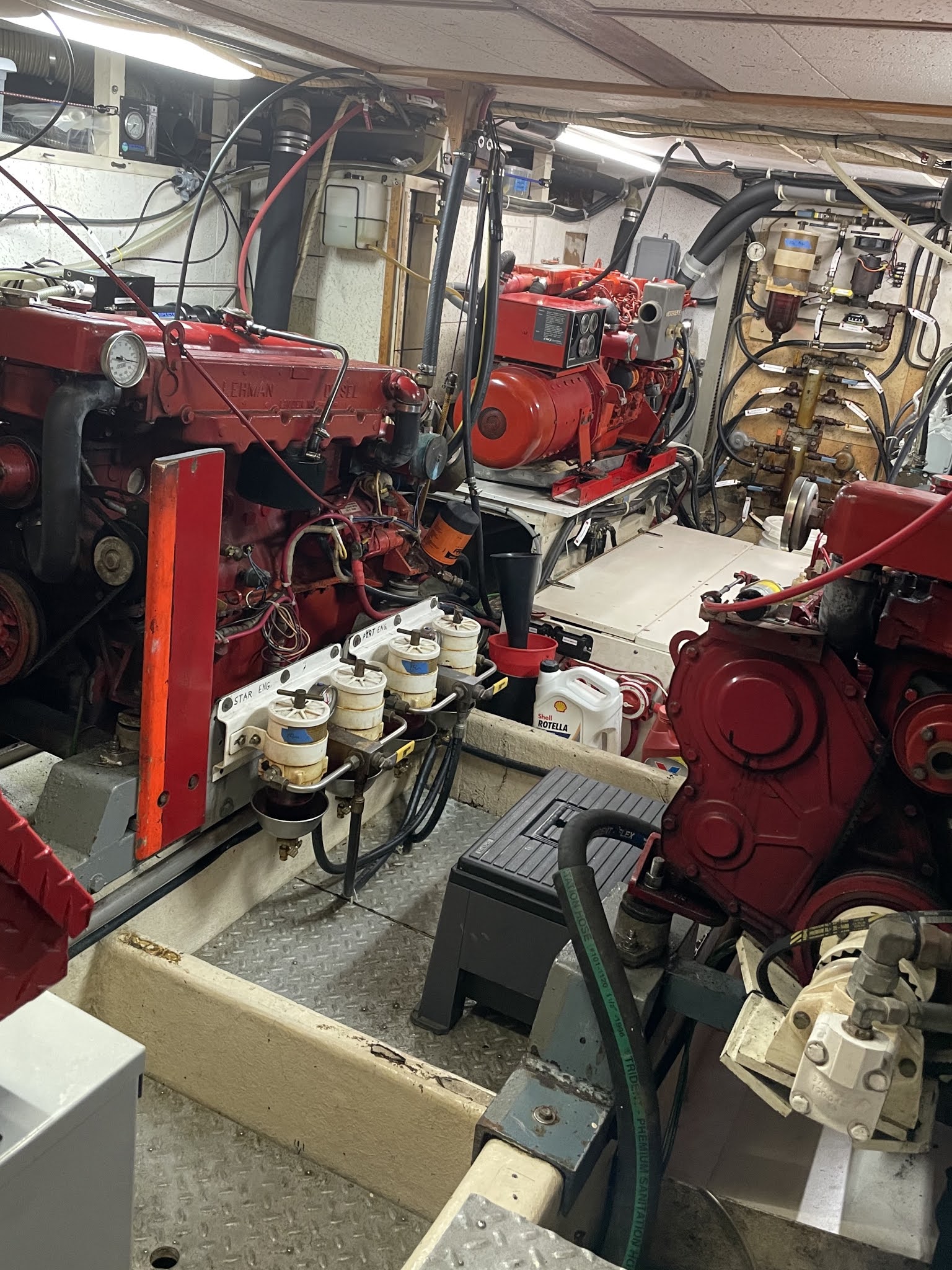 SUMMER BREEZE FOR SALE 1985, 44' DeFever OC