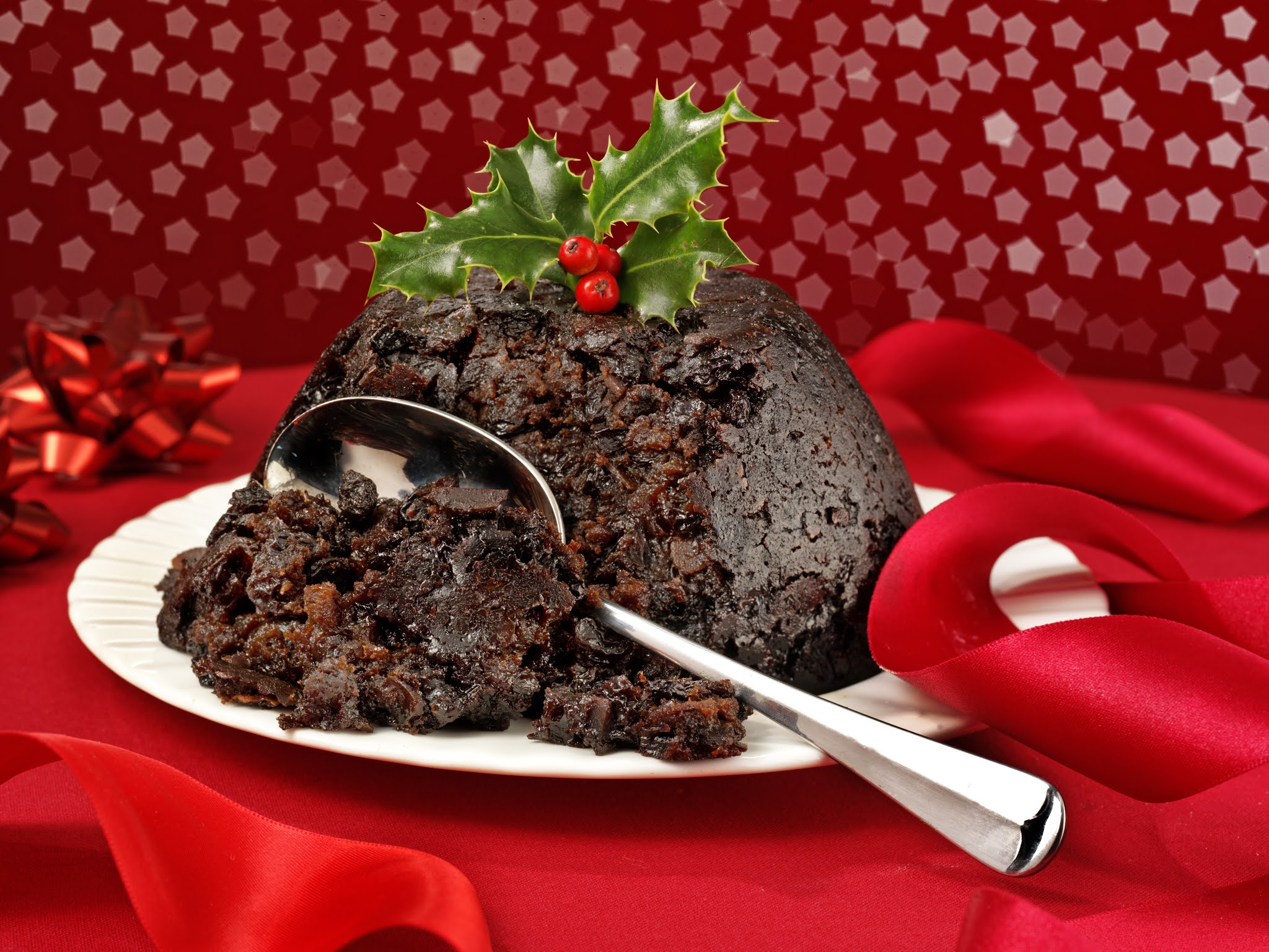 Mary Berry&amp;#39;s Christmas Pudding | The English Kitchen