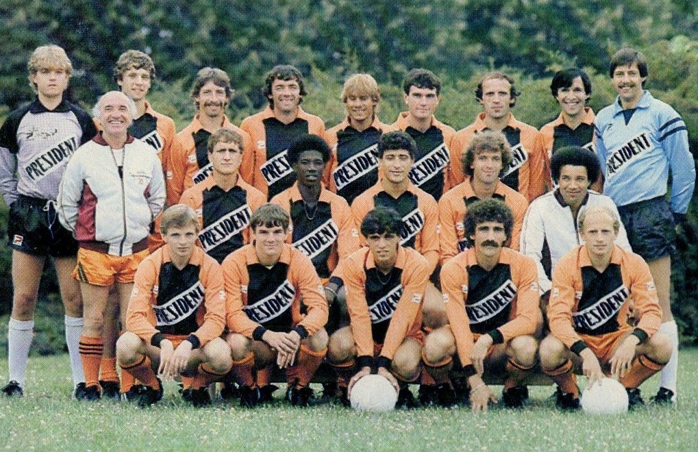 Soccer Nostalgia Old Team PhotographsPart 33d