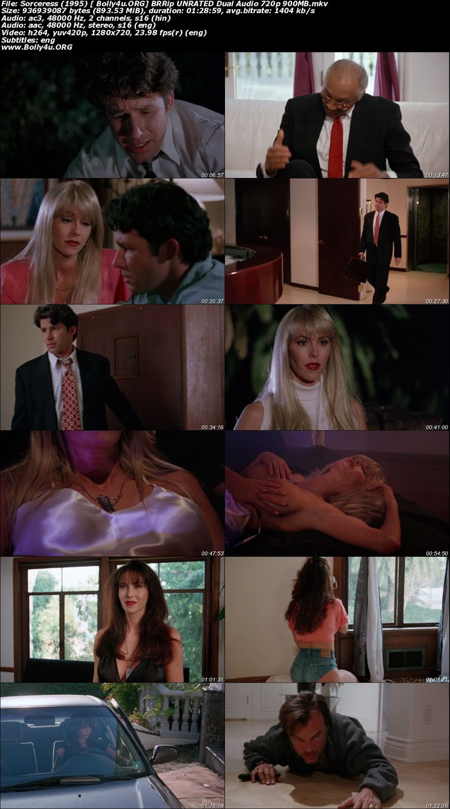 18+ Sorceress 1995 BRRip 300Mb UNRATED Hindi Dual Audio 480p Download 18+ Sorceress 1995 BRRip 300Mb UNRATED Hindi Dual Audio 480p Download