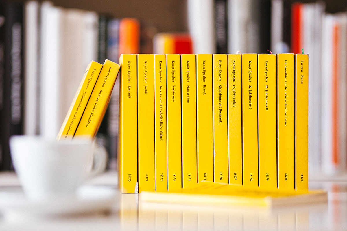 Kulturlich Ein Pladoyer Fur Reclam 5 Grunde Fur Die Gelben Heftchen