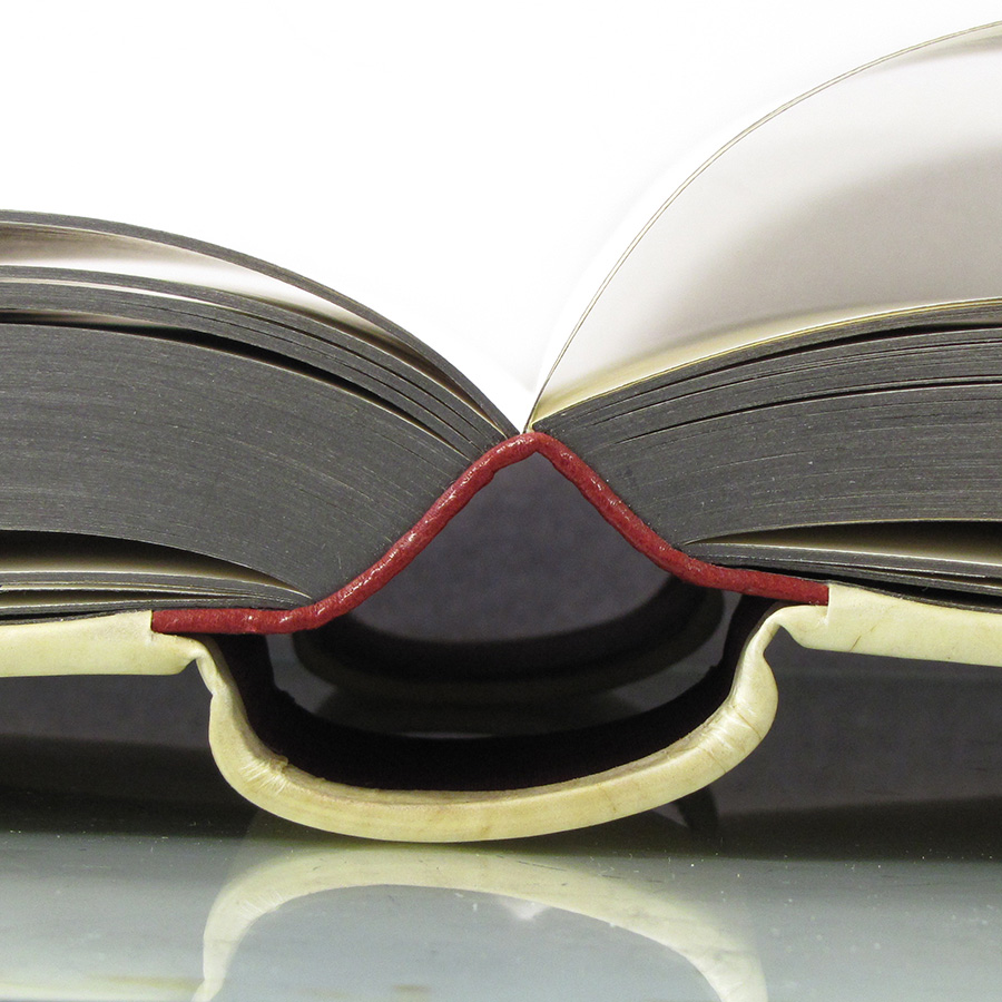 The Pressbengel Project Exploring German bookbinding traditions and