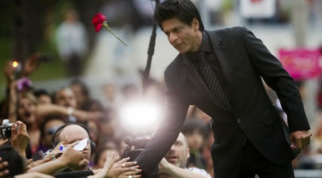 My Blogs: Meet the biggest film star in the world.