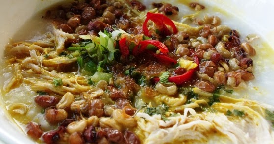 Resep Masakan Bubur Mengguh Khas Bali Resep Masakan Khas