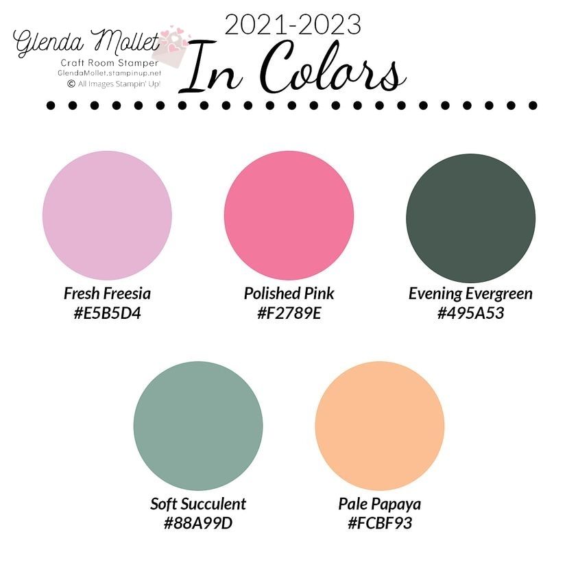 Craft Room Stamper Expressions In Ink Card Share