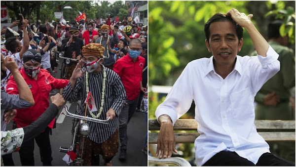Jangan Hanya Anies, Jokowi Harus Tindak Kepala Daerah yang Biarkan Pelanggaran Protokol Corona