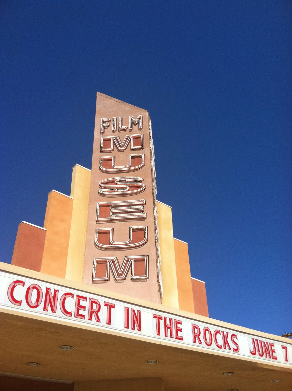 Laura's Miscellaneous Musings A Visit to the Lone Pine Film History Museum