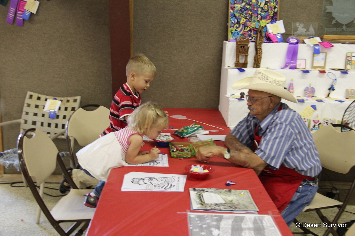 Desert Survivor Millard County Fair 2012