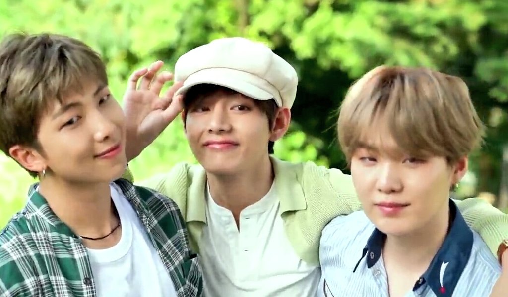 Nuna Kookie BTS 2019 SUMMER PACKAGE in KOREA PREVIEW SPOT 2