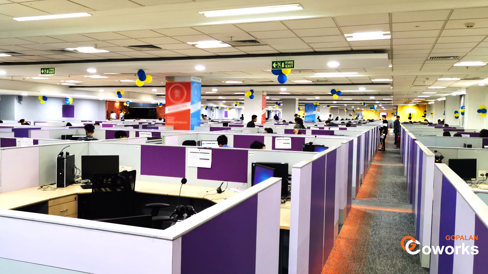 Coworking Space How do startups search for an office space in Bangalore?