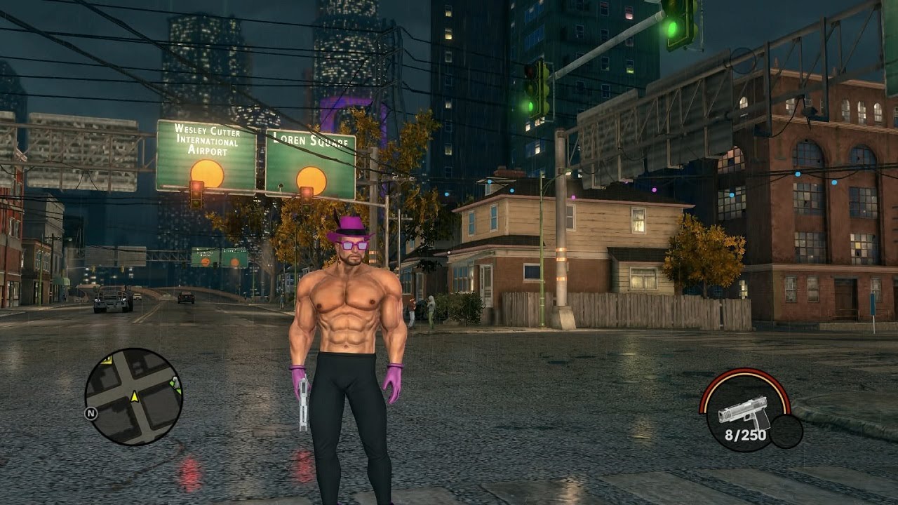 game saints row the third highly compressed