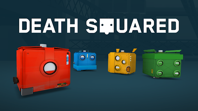 Death Squared (Multi) é confirmado para o Switch