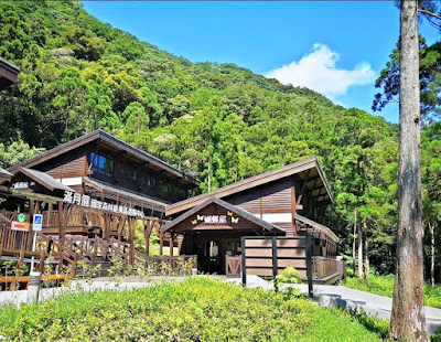 中壢社大週四趴趴走-三峽景點[滿月圓國家森林遊樂區] 健走逍遙遊