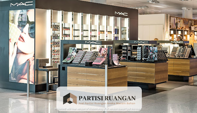 Supplier Partisi Toko Sidoarjo