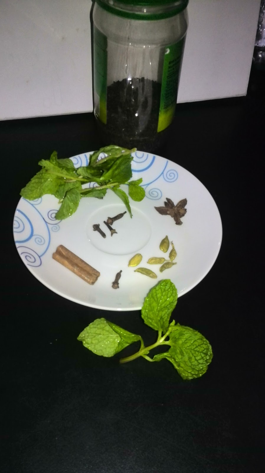 namakucella: TEH ARAB