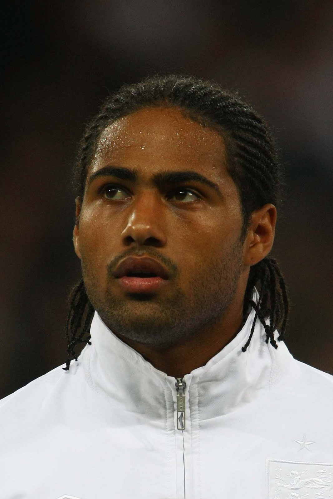The Best Footballers: Glen Johnson plays for the England national team