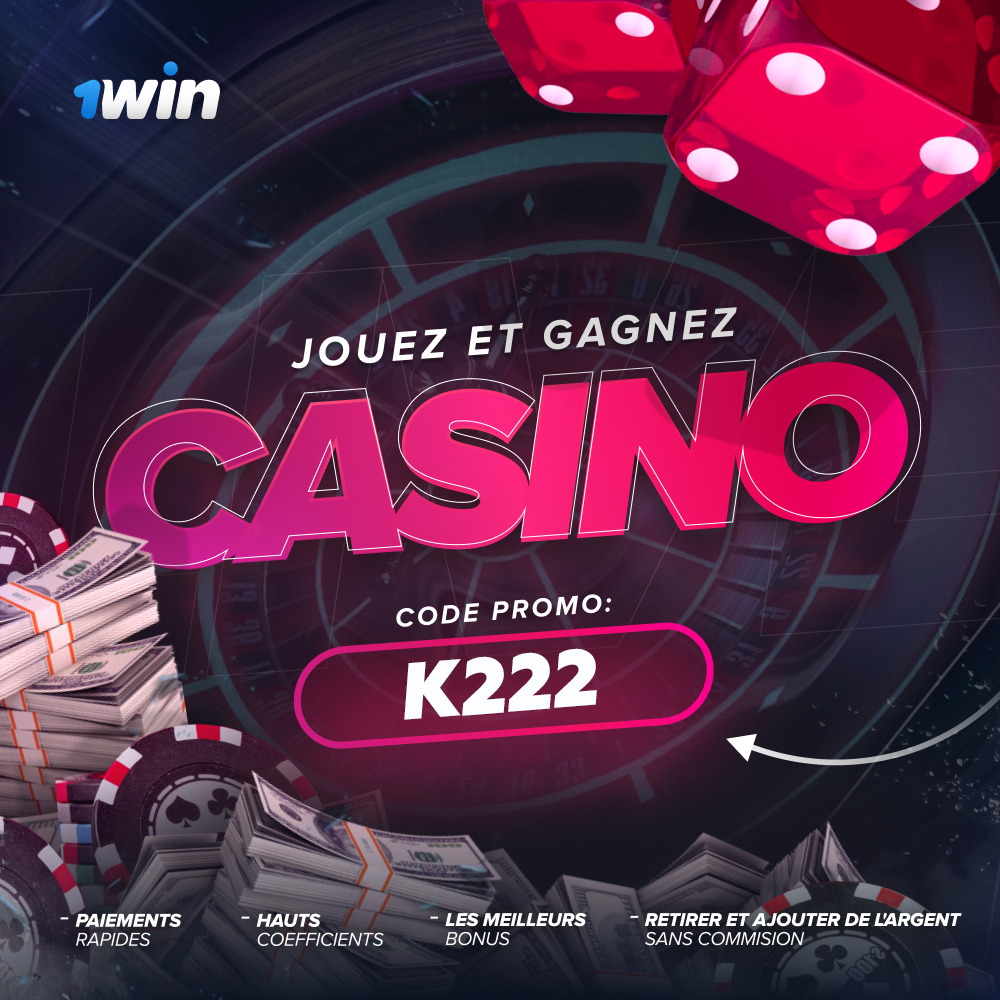 1Win casino Website oficial sobre una parentela sobre apuestas