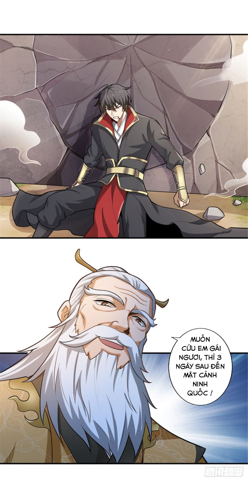 Một Kiếm Thành Tôn Giả chapter 121 - Trang 9