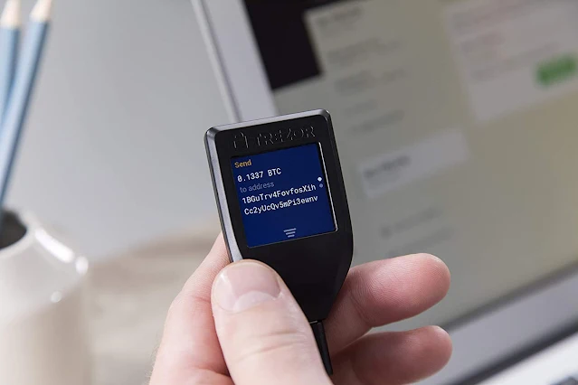 best crypto hardware wallet