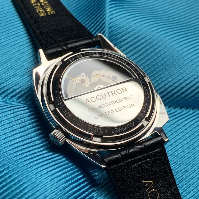 Accutron Legacy “565” Limited Edition