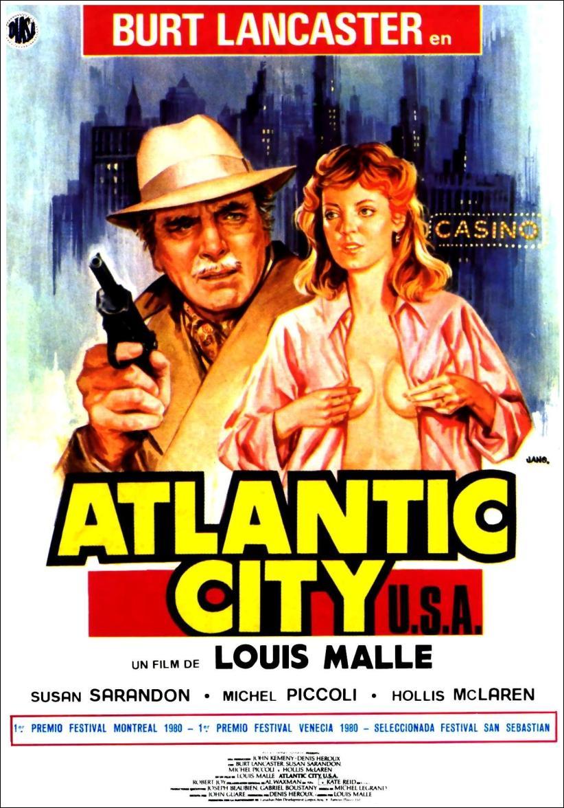 Atlantic City (1980 film) - Alchetron, the free social 