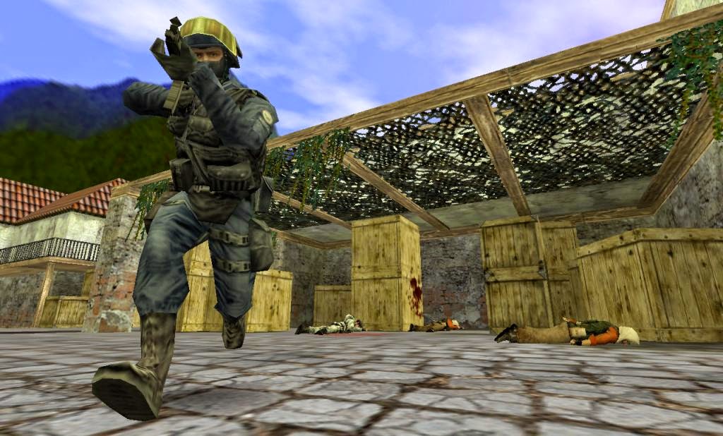 Official Gaming Extreme Mojo* COUNTER STRIKE 1.6 + Full Version