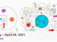 World Intellectual Property Day - 26 April.