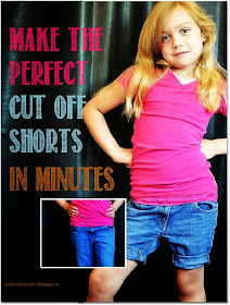 Cut Off Shorts