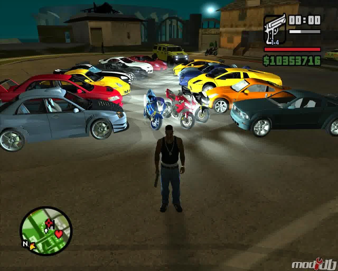 ... lebar, dibawah ini saya tulis Cheat Lengkap GTA San Andreas PS2