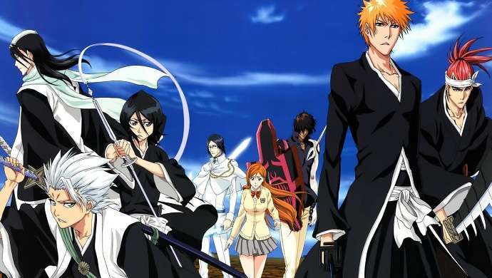 10 Arc Terbaik yang Ada dalam Cerita Bleach - MogiMogy