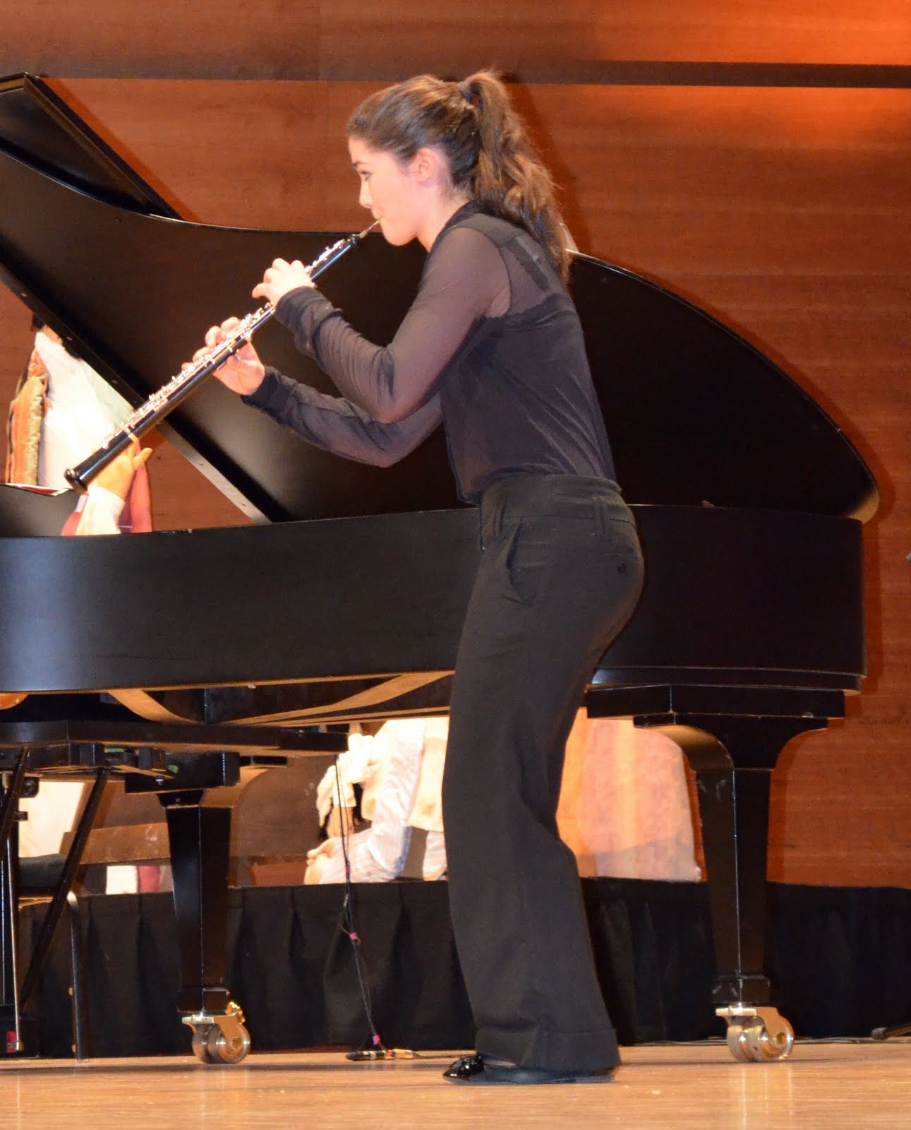 Tour Scotland Tour Scotland Video O Holy Night Oboe Solo Anna Seaton