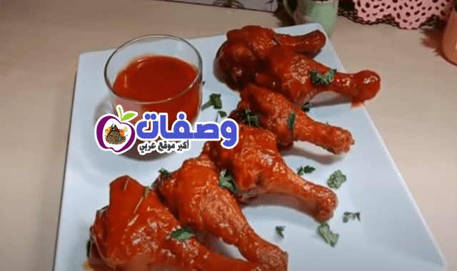 طريقه عمل دبابيس الفراخ المقرمشه و ارز بالزعفران والفراخ و خبز بالجبنه والشبت فاطمه ابو حاتي Youtube