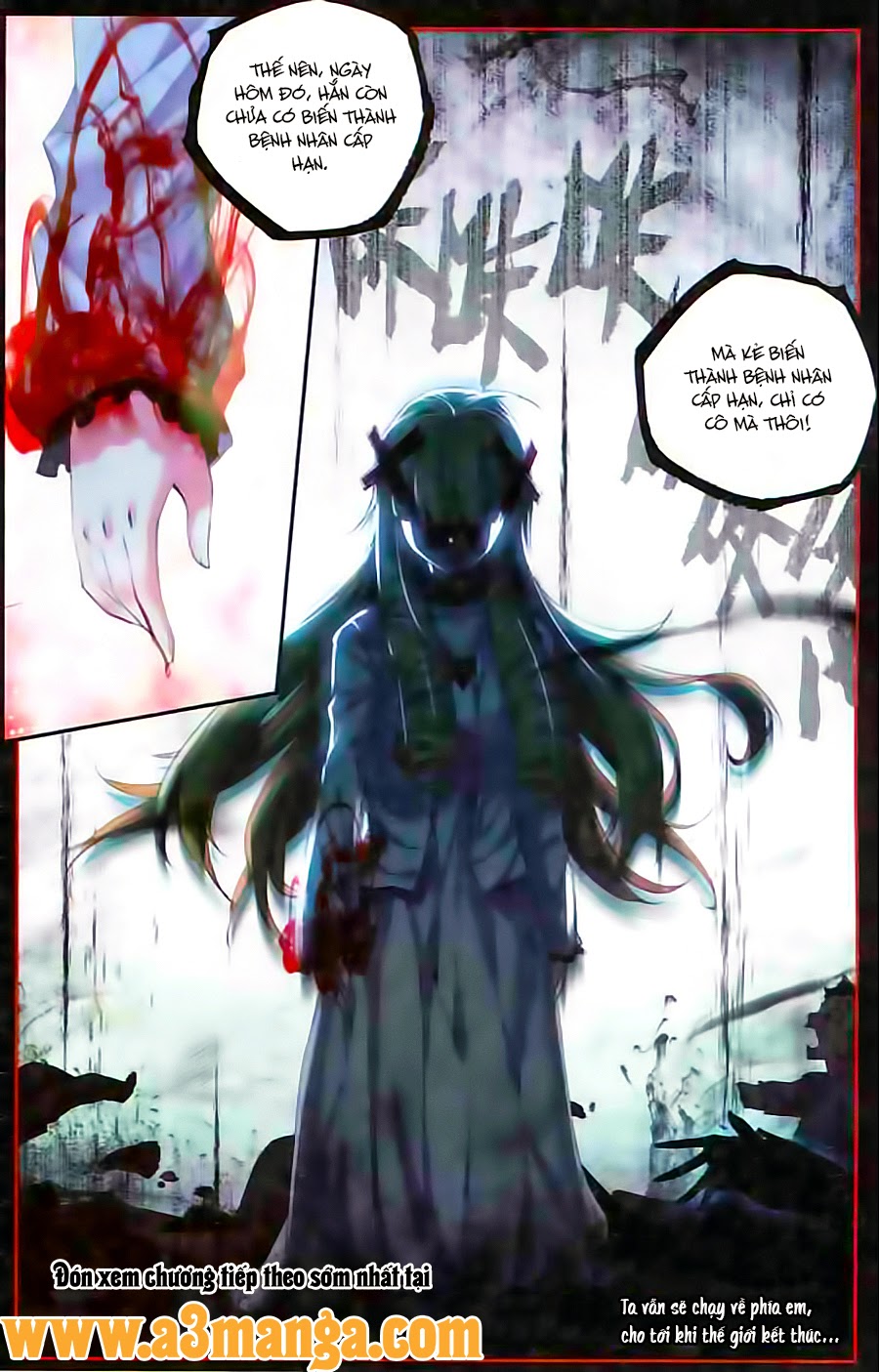 Cấp Độ Phân Liệt chap 55
