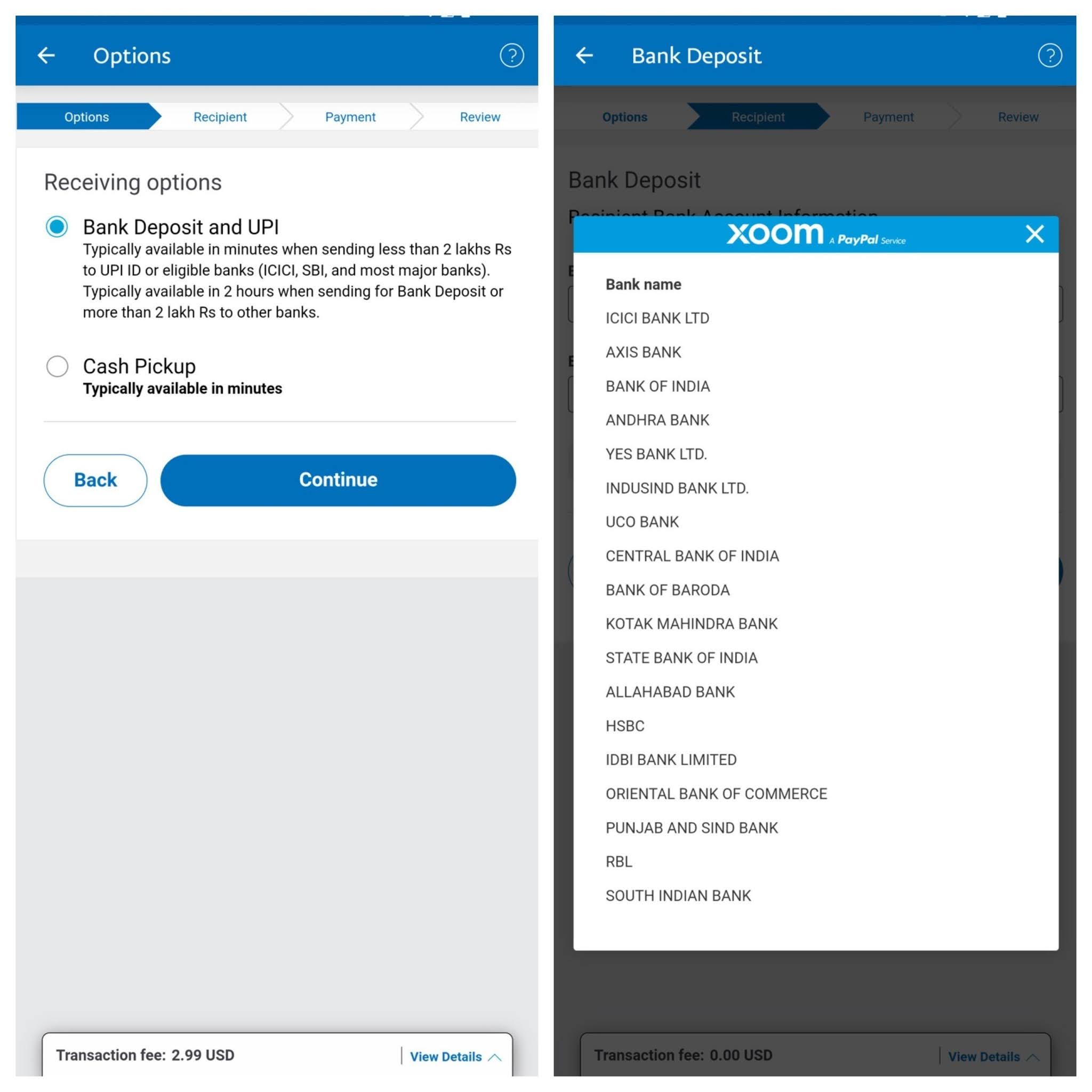PayPal's Xoom adds UPI payments enabling NRIs and PIOs to remit money