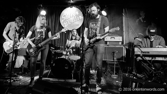 Comet Control at The Silver Dollar Room January 15, 2016  Photo by John at One In Ten Words oneintenwords.com toronto indie alternative music blog concert photography pictures