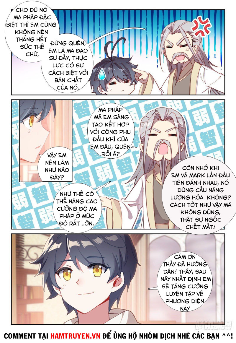 Quang Chi Tử chapter 49 - Trang 10