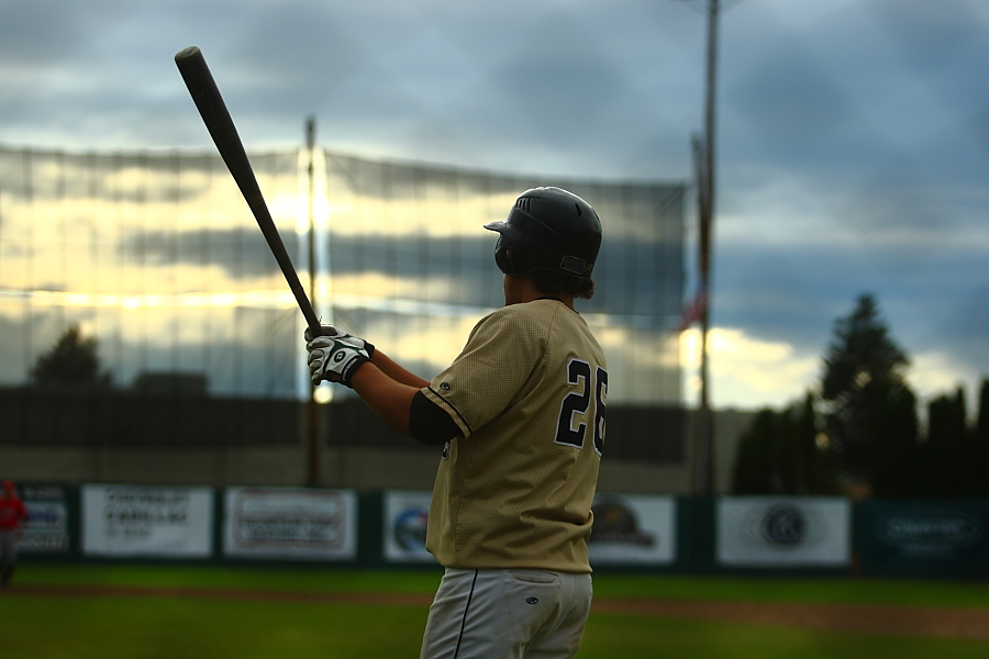 Ethan Erickson Photography A Grand Slam For Stetson Olson