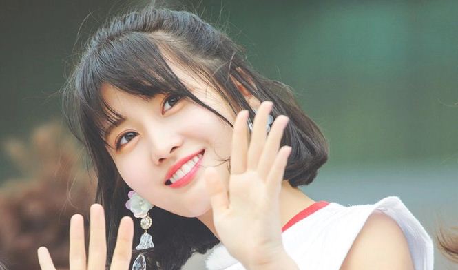 Biodata dan Fakta Momo TWICE - Indo Kpopers