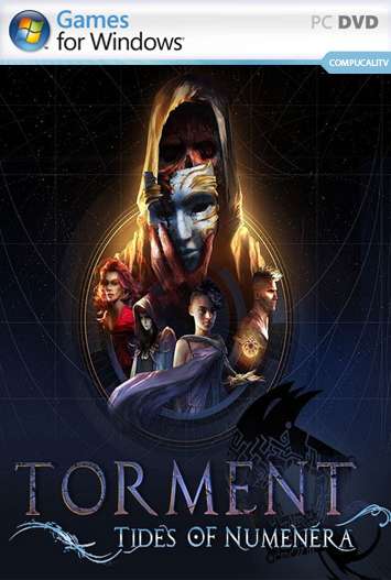 Torment: Tides of Numenera PC Full Español Torment: Tides of Numenera PC Full Español