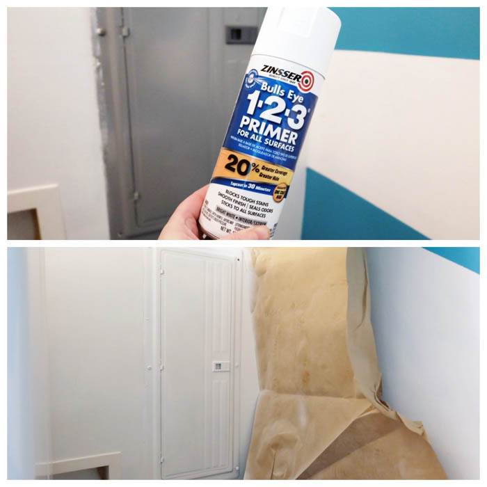 The Laundry Room Makeover, Part I. Flipping the Flip