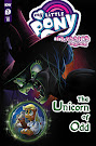 My Little Pony Classics Reimagined: The Unicorn of Odd #3 Comic Cover Retailer Incentive Variant