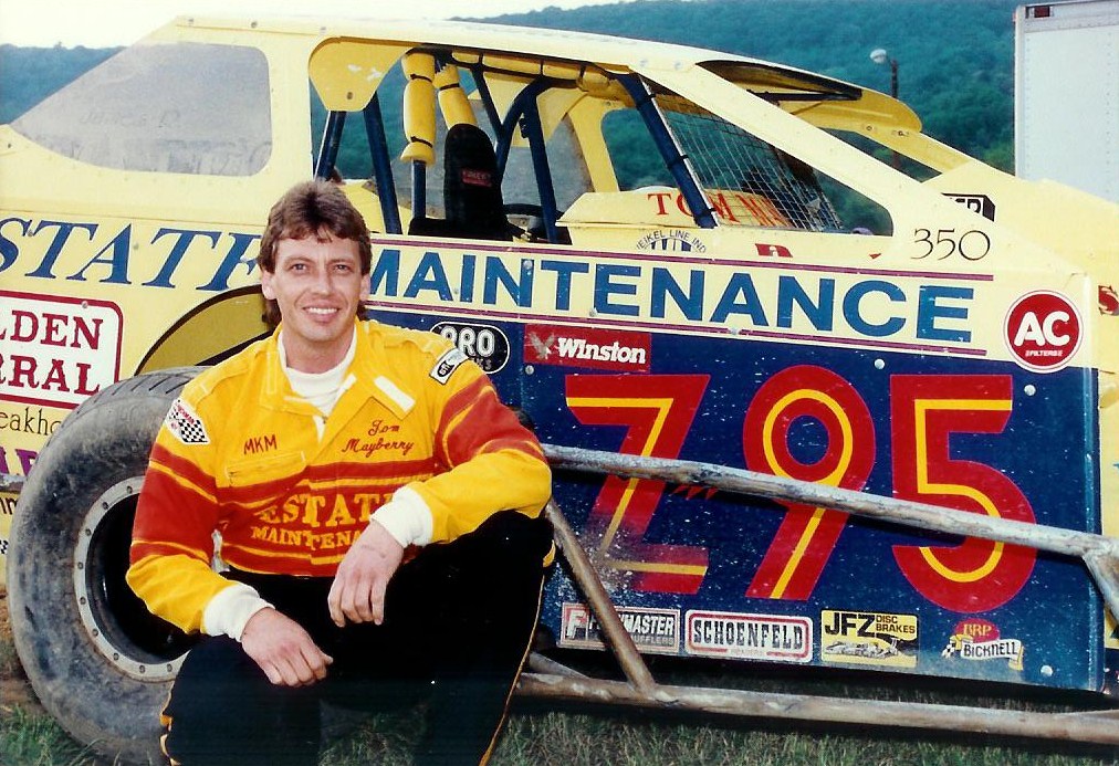 COWPATTY NATION: TOM MAYBERRY