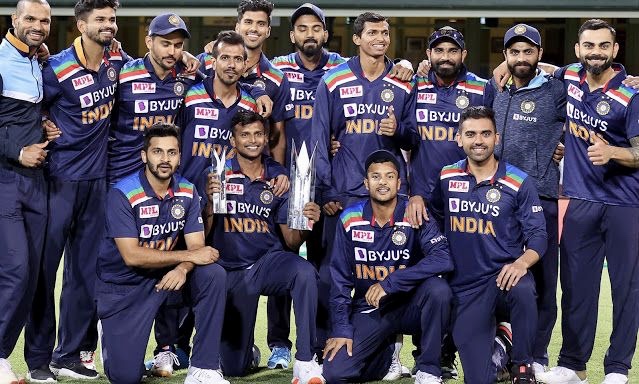 India cricket team Schedule 2021: India upcoming Series 2021 T20,ODI and Test  Matches Schedule