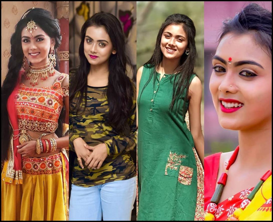 Idhika Paul - Rimli Zee Bangla TV Serial Actress