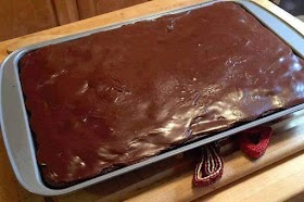 HERSHEY'S SYRUP BROWNIES