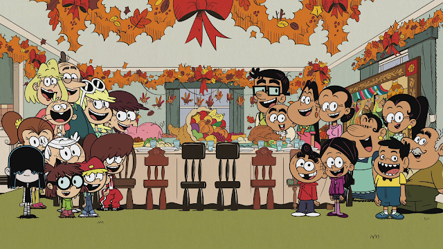 Quality eats thanksgiving menu