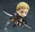 Nendoroid Attack on Titan Erwin Smith (#775) Figure