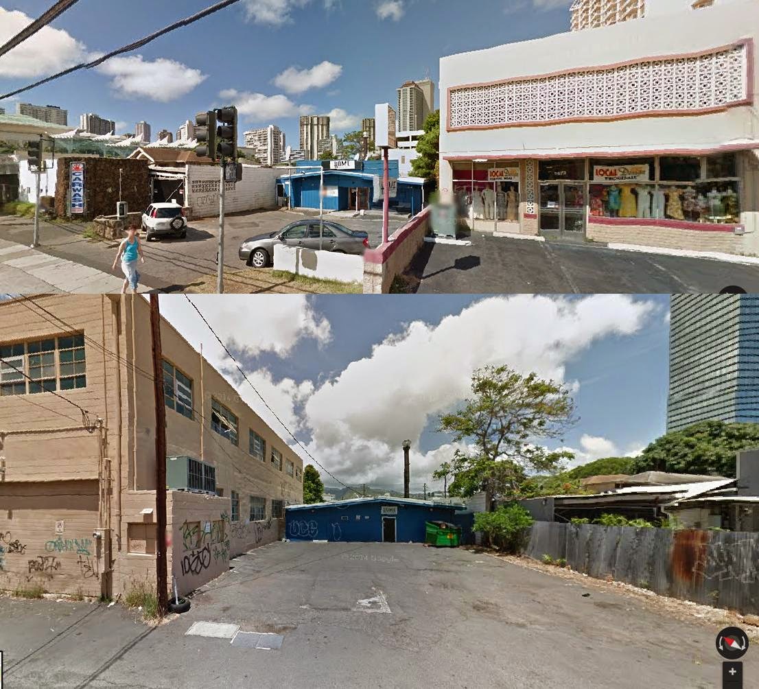 Food Places Around Hawaii Home Bar and Grill (Honolulu)