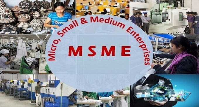 Micro Small Medium Enterprises Sector (MSMEs) Laws AND COVID-19